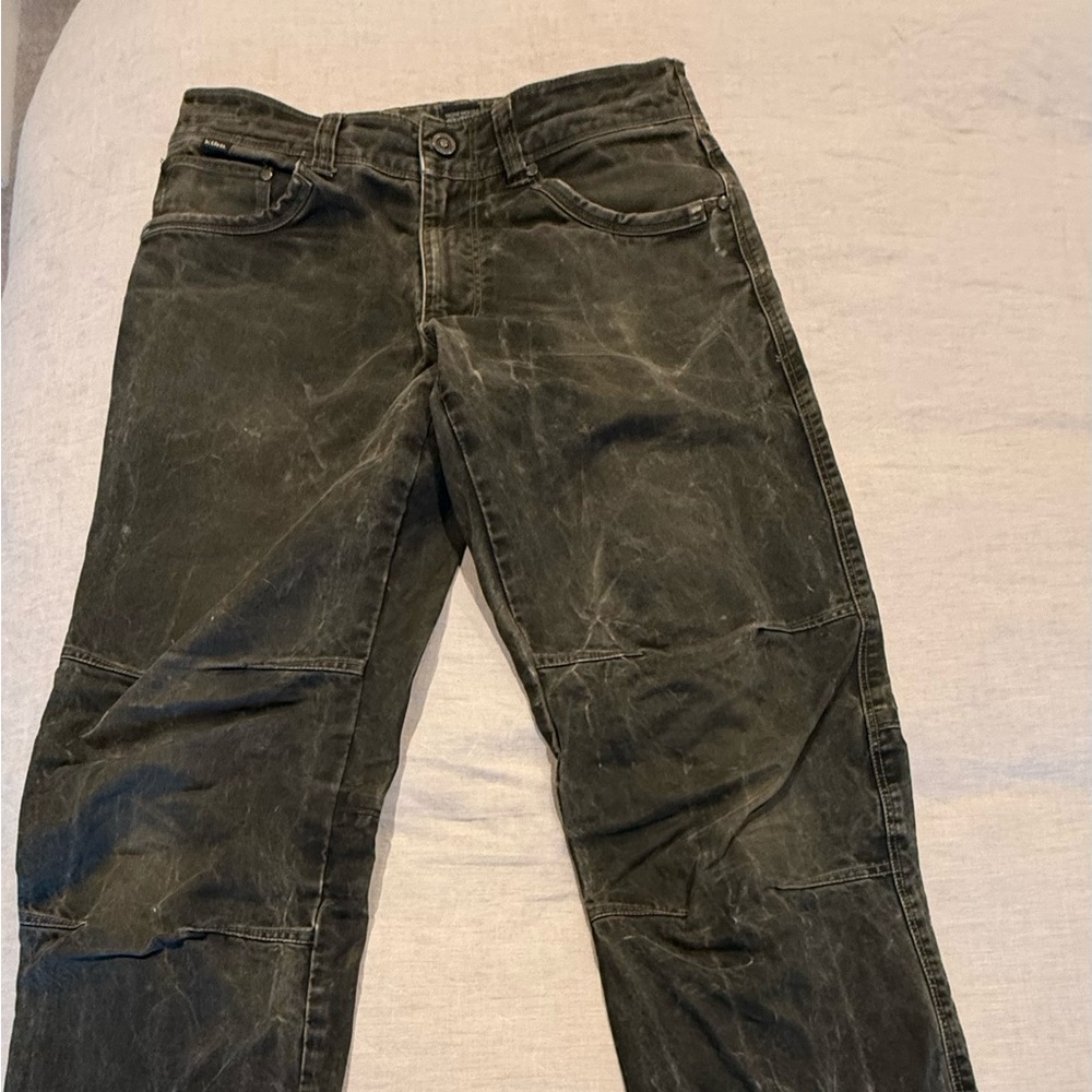 Kuhl Men’s Rydr Vintage Patina Dyed Pants 30x32